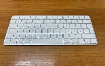 Klávesnice bezdrátová Apple Magic Keyboard - CZ