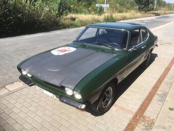 Ford Capri mk1 2.0 V6
