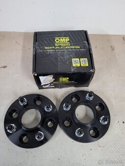 Rozšiřovácí podložky OMP 4x108 / 20mm