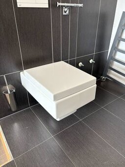 Závěsné wc DURAVIT - 1