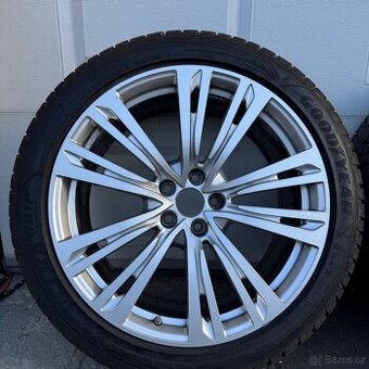 Alu kola Audi S-line 5x112 r20 zimní sada