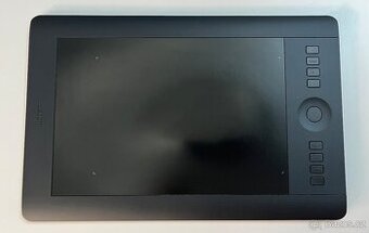 WACOM Intuos Pro M + Grip Pen + Wacom Case - 1