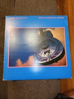 LP Dire Straits, Brothers in Arms