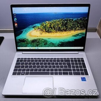 HP ProBook 450 G8, i5-1135G7, 16GB RAM, 256GB NVMe, IPS disp
