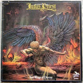 LP deska - Judas Priest - Sad Wings of Destiny