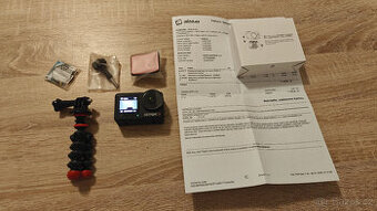 DJI Osmo Action 4, top stav, záruka do 08/2026