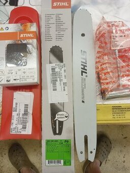 Prodám Stihl set 241