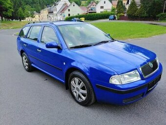 Škoda Octavia Tour 1.6Mpi 75kW