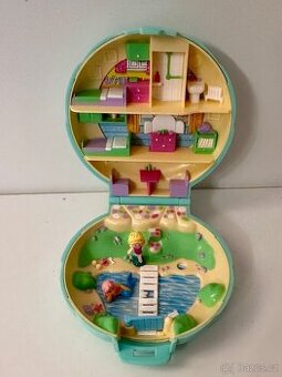 Pollly pocket Bluebird