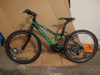 Dětské kolo Maxbike 24