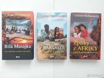 Corinne Hofmannová: Bílá Masajka... - 1