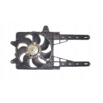 Ventilátor chladiče motoru Fiat, Lancia