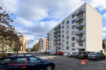 Pronájem, byty/2+kk, 56 m2, Cibulkova 954, Klatovy III, 3390