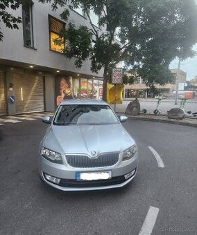 Skoda Octavia 3 1.6TDI