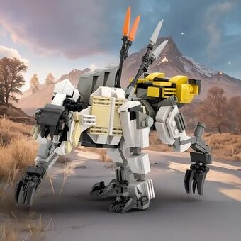 Stavebnice: Horizon Zero Dawn