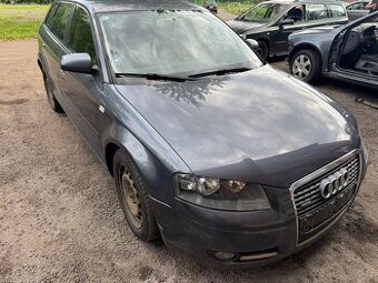Audi a3 TDi quttro náhradní díly - 1