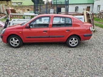 Výhodná nabídka Renault Thalia 2001 1.4 8v za cenu pneu