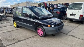 Fiat Multipla 1.6i náhradní díly