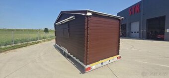 predam mobilny dom 6m