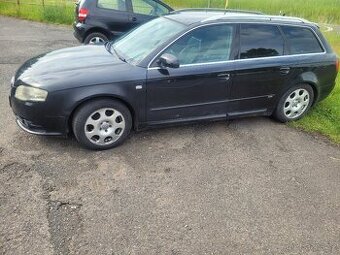 Prodám Audi A4 Avant B7 2.TDI 103 kw