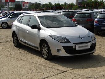 Renault Mégane 1.6dCi , 81 kW nafta, 2011