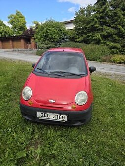 Chevrolete Matiz