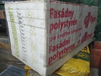 Polystyren EPS 70F 50mm
