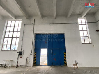 Pronájem skladu, 1500 m², Příbram, ul. Obecnická