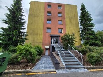 Krásná Lípa prodej družstevního bytu 3+1