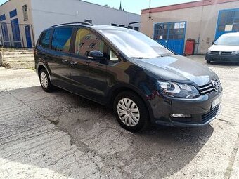 Volkswagen Sharan 2.0TDI 7 míst