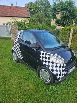 Smart fortwo 451