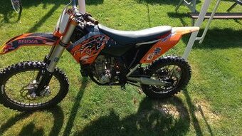 Ktm sxf 250 2008 náhradní díly - 1