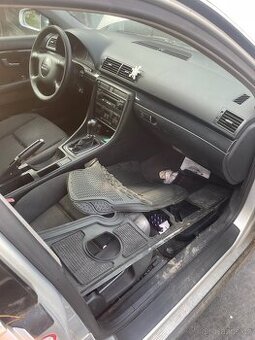 Kastlík Audi A4 B6 / B7