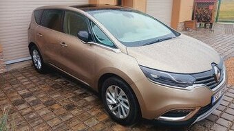 Renault Espace V 1,6 Dci manuál