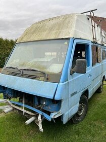 Mercedes Benz W631 100D