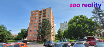 Prodej, byt 3+1, OV, 74 m2, České Budějovice - 1
