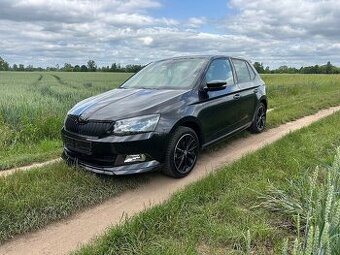 Škoda Fabia MONTE CARLO 1,0 TSI