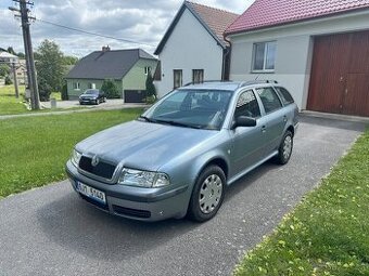 Škoda Octavia Combi / 1.9 TDI / 66kW