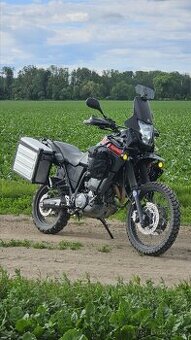 Yamaha tenere 660 z
