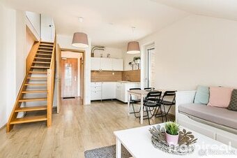Prodej bytu 2+kk, 51 m2 - Dolní Morava, ev.č. 01792