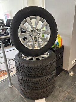 ALU Subaru zimní 225/65 R17 5x100