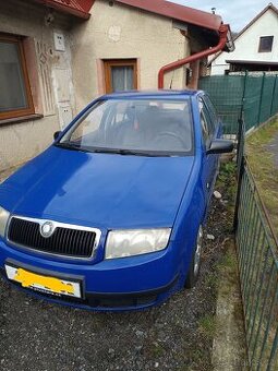Fabia 1,4