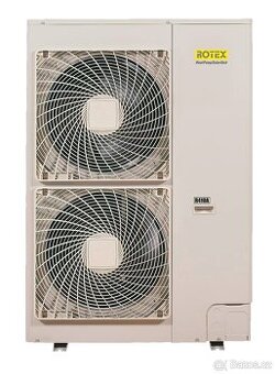 Tepelné čerpadlo Daikin Altherma Rotex 16kW 400V Záruka