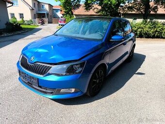 Škoda fabia, 1.2 TSI 66kw, 148tkm, r.v: 12/2014, Style.