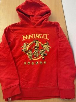 Mikina Lego Ninjago, vel. 146 - 1