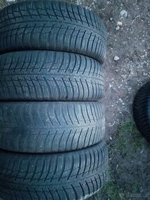205/55/16 94h Bridgestone - zimní pneu 4ks