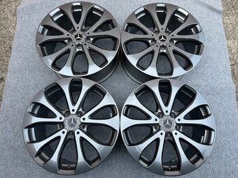 MERCEDES GLC X253 C253 5X112 R18 8J ET38 - 1
