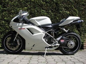 Ducati 848 perleť - 1