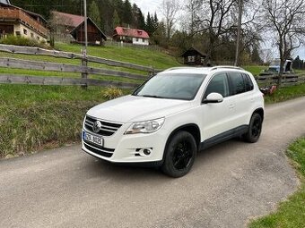 Tiguan 2,0tdi, 4x4, 2010, 207tis.km