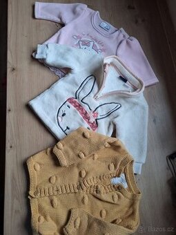 Set oblečení pro holčičku 62